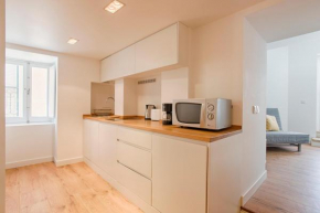 Отель BmyGuest - Mouraria Central Apartment I  Лиссабон